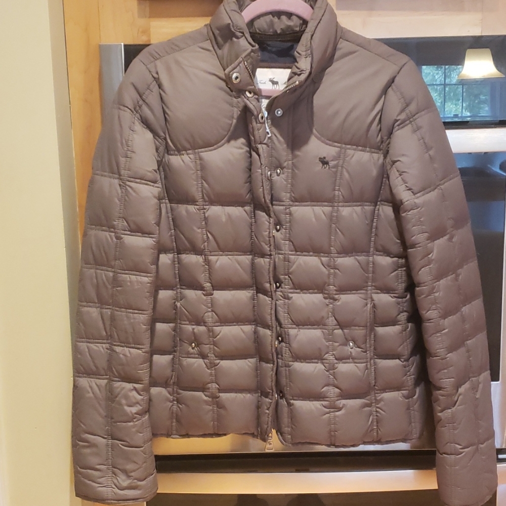 Abercrombie Fall/Winter Jacket